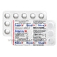 Rosuvas 10 (Rosuvastatin) 15 Tablets/Strip
