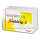 Nebicip (Nebivolol IP 5mg) 100 Tablets/Pack