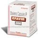 Efavir 200mg (Efavirenz) 30 Capsules/Pack