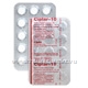 Ciplar-10 (Propranolol 10mg) 15 Tablets/Strip