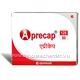 Aprecap 1 x 125mg & 2 x 80mg (Aprepitant) 3 Capsules/Pack