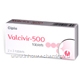 Valcivir-500 (Valacyclovir 500mg) 6 Tablets/Pack