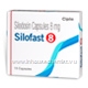 Silofast 8 (Silodosin) 8mg 15 Capsules/Pack