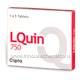 LQuin 750 (Levofloxacin 750mg) 5 Tablets/Pack