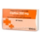 Cipflox (Ciprofloxacin 250mg) 28 Tablets/Pack