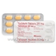 Tadarise (Tadalafil 20mg) 10 Tablets/Strip