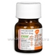 Eltroxin (Thyroxine Sodium 125mcg) 60 Tablets/Bottle