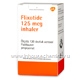 Flixotide (Fluticasone Propionate 125mcg) Inhaler (120 Doses/Inhaler) [Turkey]