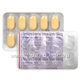 Rancad (Ranolazine 1000mg) Extended Release 10 Tablets/Strip