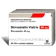 Simvastatin 40mg 90 Tablets/Pack