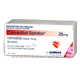 Carvedilol 25mg 60 Tablets/Pack