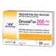 Oruvail SR (Ketoprofen 200mg) 28 Capsules/Pack