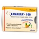 Kamagra-100 Polo (Sildenafil Citrate 100mg) 4 Chewable Tablets/Pack