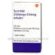 Seretide (Fluticasone and Salmeterol 250mcg/25mcg) Inhaler 120 Doses/Pack (Turkish)