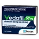 Vedafil (Sildenafil Citrate 50mg) 4 Tablets/Pack