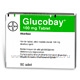 Glucobay (Acarbose 100mg) Tablets