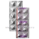 Fluvoxin 100 (Fluvoxamine maleate 100mg) 10 Tablets/Strip
