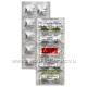 Fluvoxin CR 50 (Fluvoxamine maleate 50mg) 10 Tablets/Strip