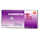Augmentin (Amoxycillin/ Clavulanic Acid 875mg/125mg) 10 Tablets/Pack (Turkish)
