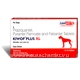 Kiwof Plus XL for Large Dogs (Praziquantel, Pyrantel Pamoate & Febantel 175mg/504mg/525mg)) 10 Chewable Tablets/Pack