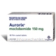Aurorix (Moclobemide 150mg) 60 Tablets/Pack