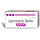 Agoprex (Agomelatine 25mg) Tablets
