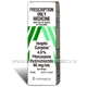 Isopto Carpine (Pilocarpine Hydrochloride 4%) Eye Drops