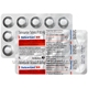 Telsartan-80 (Telmisartan IP 80mg) 15 Tablets/strip
