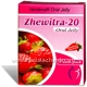 Zhewitra-20 Oral Jelly (Vardenafil 20mg) 7 Sachets/Pack