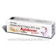 Aziderm Cream 20% (Azelaic Acid) 15g/Tube