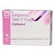 Duphaston 10mg 10 Tablets/Strip