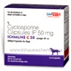 Ichmune C (Cyclosporine 50mg) 30 Capsules/Pack