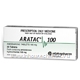 Aratac (Amiodarone 100mg) 30 Tablets/Pack