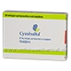 Cymbalta (Duloxetine 60mg) 28 Capsules/Pack (Turkish)