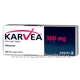 Karvea (Irbesartan 300mg) 28 Tablets/Pack (Turkish)