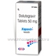 Xapavir (Dolutegravir 50mg) 30 Tablets/Pack