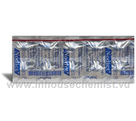 Nodict (Naltrexone) 50mg 10 Tablets/Strip