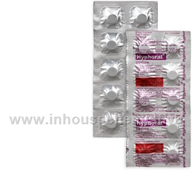 Hyphoral 200mg (Ketoconazole) 10 Tablets/Strip