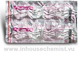 Budez CR 3mg (Budesonide) 10 Capsules/Strip