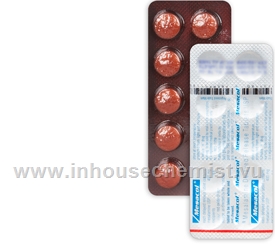 Mesacol 400mg (Mesalamine) 10 Tablets/Strip