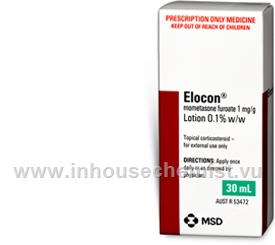 Elocon Lotion 0.1% 30ml