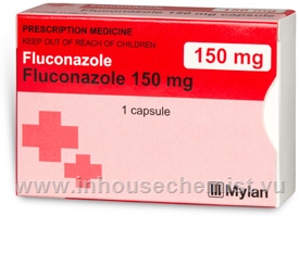 Fluconazole 150mg 1 Capsule/Pack
