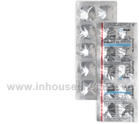 Depsonil (Imipramine 25mg) 10 Tablets/Strip