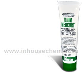 Ilium Neocort 50g/Tube