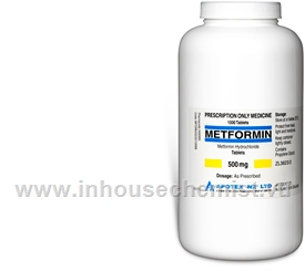 APO-Metformin (Metformin 500mg) 1000 Tablets/Pack