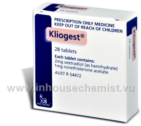 Kliogest 28 Tablets/Pack