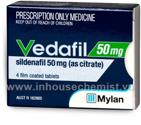 Sildenafil Citrato 50 Mg