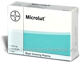 Microlut 84 Tablets/Pack