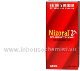 Nizoral Anti-Dandruff Treatment 2% 100ml