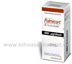 Pulmicort 400mcg Turbuhaler